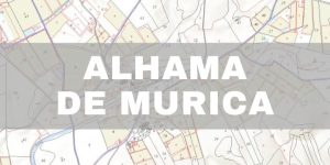 Mapa Catastral de Alhama de Murcia