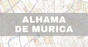 Mapa Catastral de Alhama de Murcia