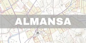 Mapa Catastral de Almansa
