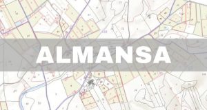 Mapa Catastral de Almansa