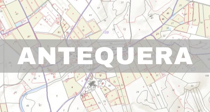 plano catastral antequera