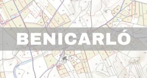 Mapa Catastral de Benicarló